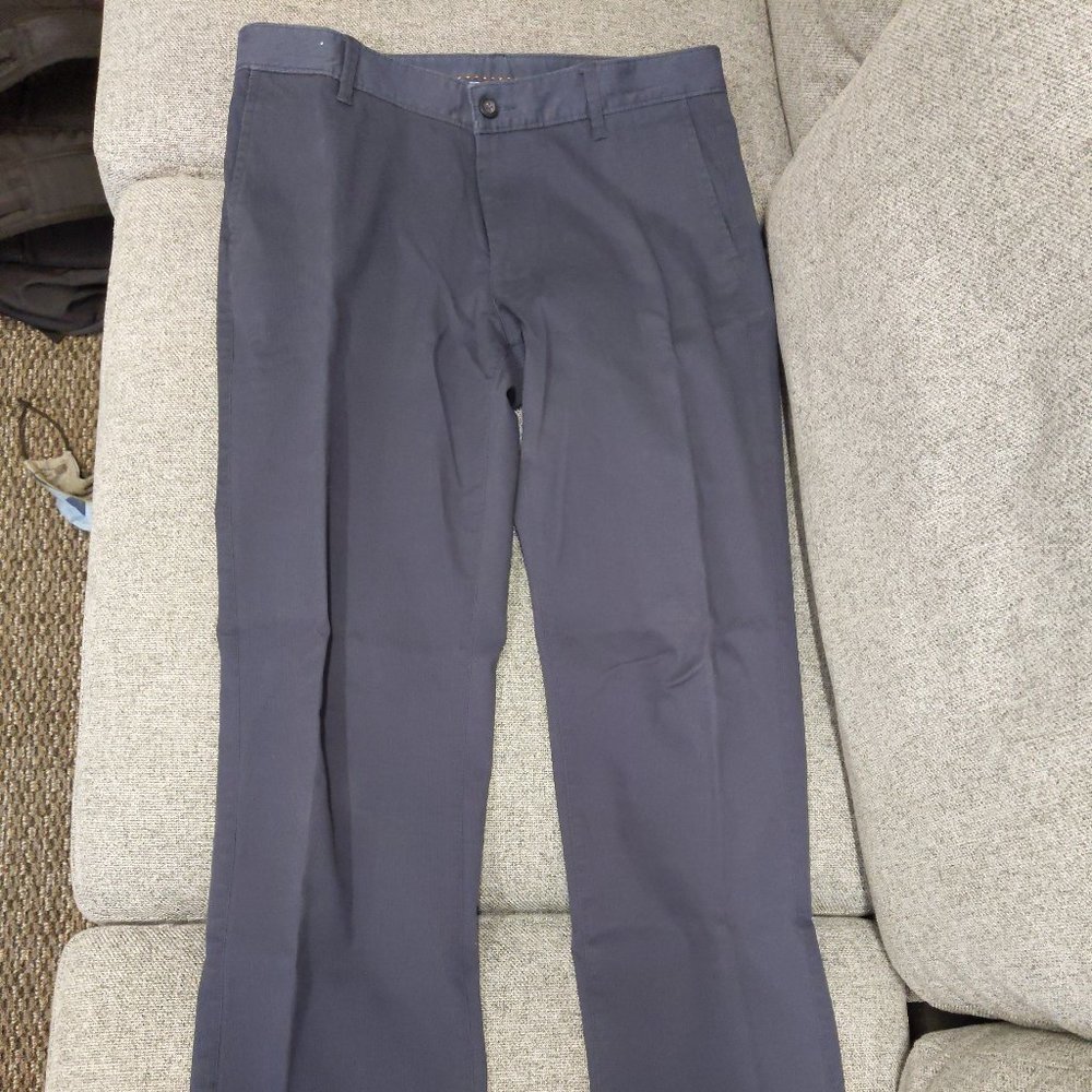 Reyn Spooner Mens Slacks - Blue 30x29